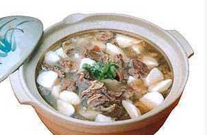 羊肉湯熱量高嗎 減肥