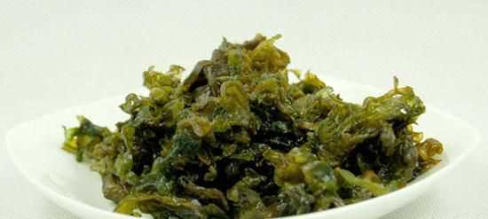 地皮菜泡多久了有沒有毒