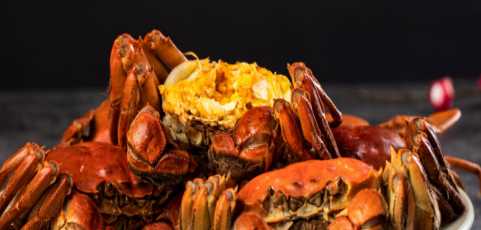 螃蟹蒸好后能存放多久,大閘蟹蒸好了可以在冰箱存放多久呢圖4