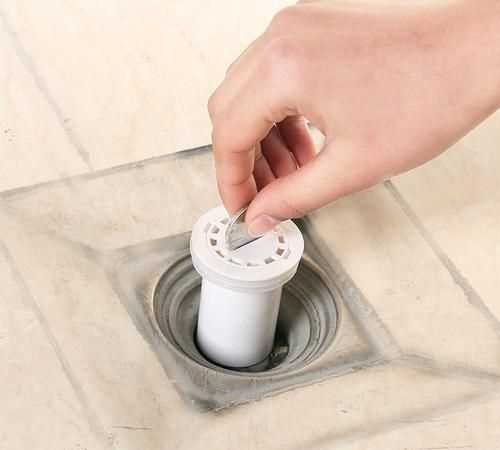 地漏芯掉在下水道里了 現(xiàn)在肯定取不出來了怎么辦