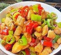 怎么炒雞丁好吃,雞丁怎么做好吃簡單的家常的圖17