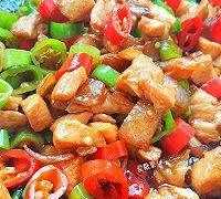 怎么炒雞丁好吃,雞丁怎么做好吃簡單的家常的圖20