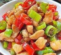 怎么炒雞丁好吃,雞丁怎么做好吃簡單的家常的圖21