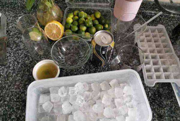 小青檸檬怎么泡水,小青檸檬可以泡水喝嗎圖5