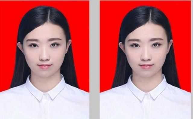 照片底色的含義，什么叫證件彩照，是用什么底色的，是白的，紅的，藍(lán)的？圖2