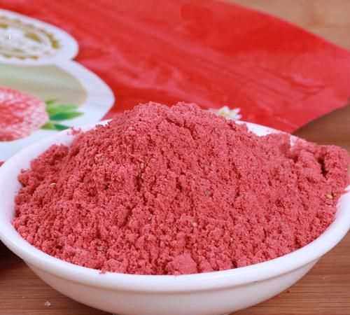 草莓粉可以用來做戚風(fēng)蛋糕嗎