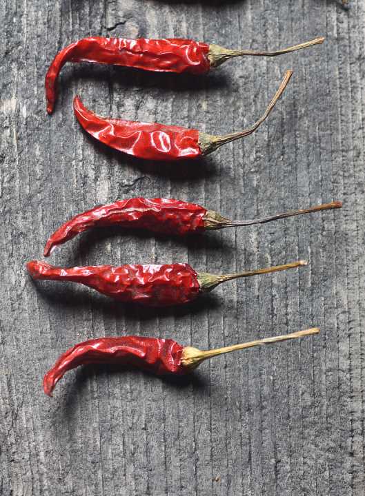 吃辣有好處,辣椒吃了有什么好處圖3