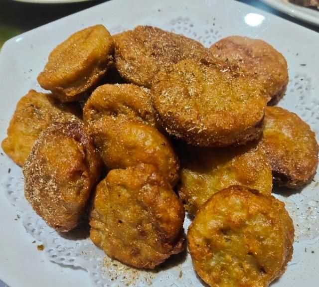 炸藕盒需要炸多久，炸藕盒面糊怎么做？圖1