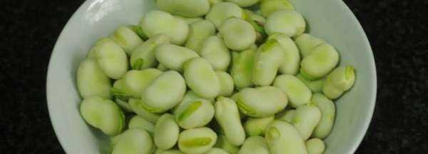剝好的蠶豆怎么保存不變色,去殼蠶豆怎樣保存才能不變色圖3