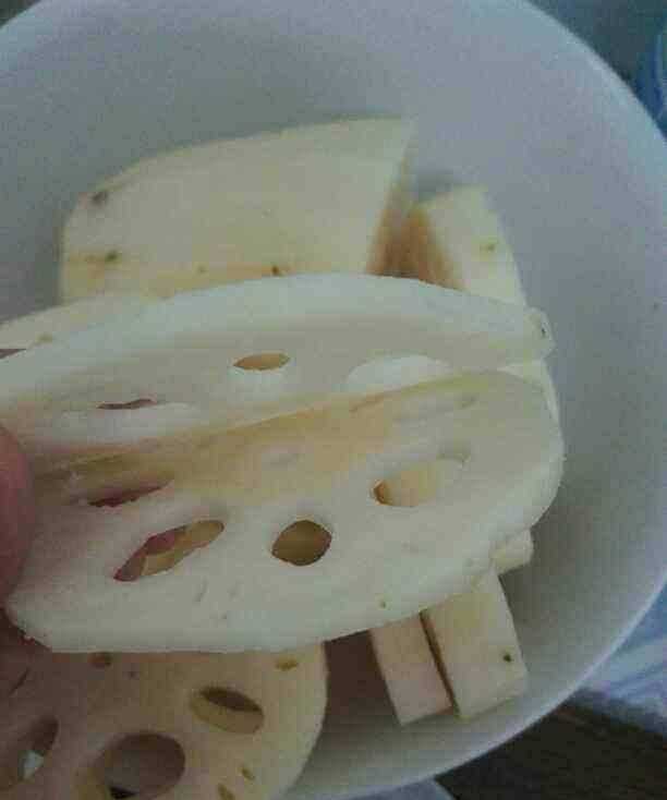 炸藕盒需要炸多久，炸藕盒面糊怎么做？圖3