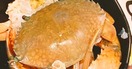 大螃蟹蒸多長(zhǎng)時(shí)間,螃蟹要蒸多長(zhǎng)時(shí)間才好吃圖4