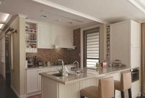 開(kāi)放式廚房煙機(jī)頂吸還是側(cè)吸,現(xiàn)在開(kāi)放式廚房被很多人喜歡怎么辦圖2