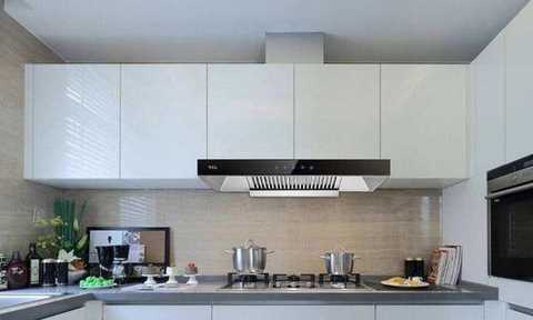開(kāi)放式廚房煙機(jī)頂吸還是側(cè)吸,現(xiàn)在開(kāi)放式廚房被很多人喜歡怎么辦圖5