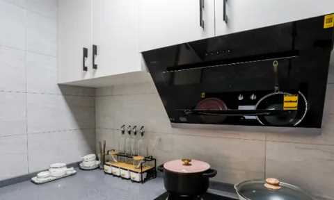 開(kāi)放式廚房煙機(jī)頂吸還是側(cè)吸,現(xiàn)在開(kāi)放式廚房被很多人喜歡怎么辦圖6