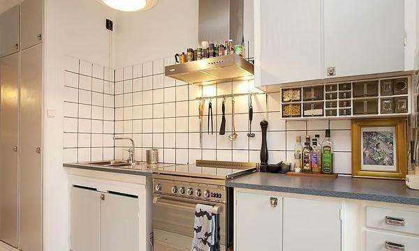 開(kāi)放式廚房煙機(jī)頂吸還是側(cè)吸,現(xiàn)在開(kāi)放式廚房被很多人喜歡怎么辦圖9