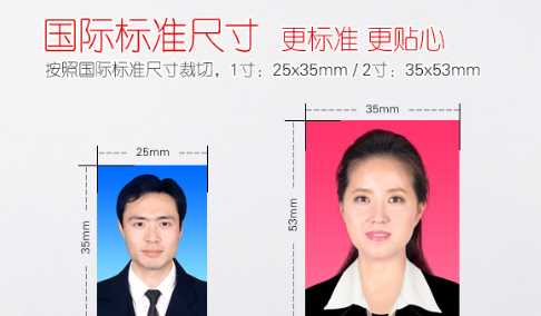 小兩寸和一寸的區(qū)別,小兩寸照片是什么意思?圖7