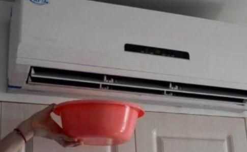 開(kāi)空調(diào)放一盆水有沒(méi)有用