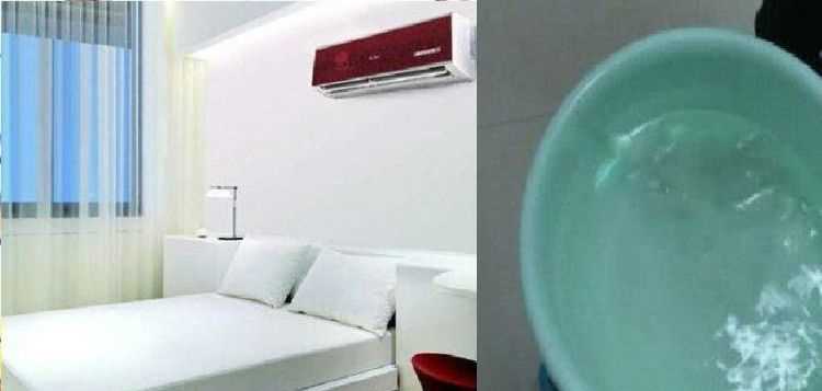 夏天在房間開(kāi)空調(diào)時(shí)