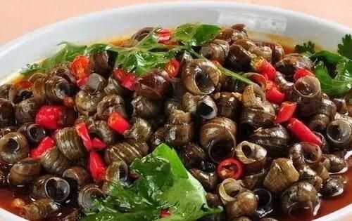 螺絲肉的功效與作用，螺絲肉怎么炒好吃？圖6