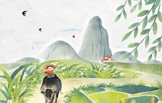 谷雨是下雨好還是不下雨好，農(nóng)村俗語(yǔ)：“雨水落雨三大碗，大河小河都要滿”，雨水下雨好不好？圖4