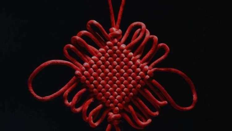 中國(guó)結(jié)表示著什么包含什么