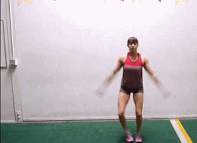 開合跳和跳繩哪個減肥效果好 知乎