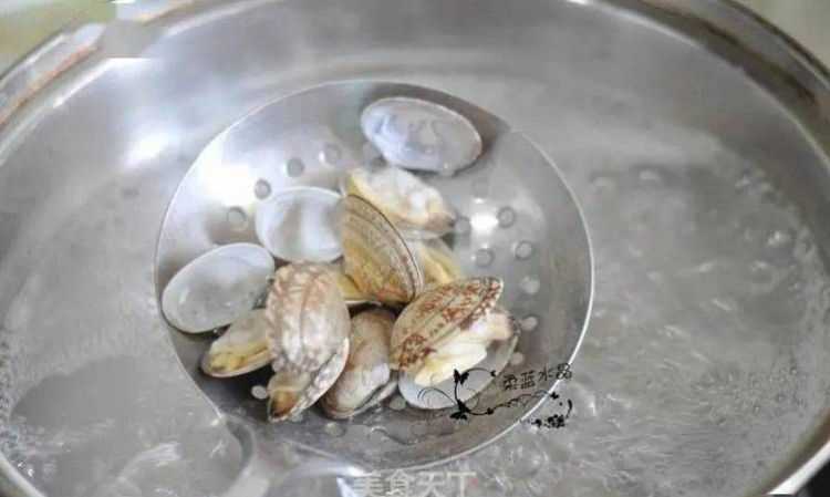 蛤蜊長(zhǎng)時(shí)間不張嘴如何辦我也用過鹽了也摔過了就是不張嘴如何辦