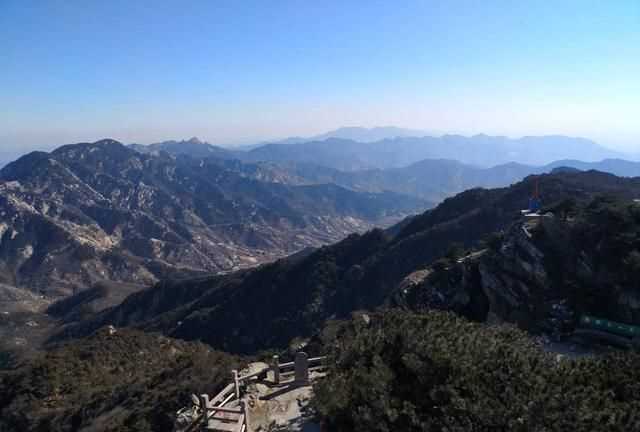 沂蒙山區(qū)，山東省臨沂市沂蒙山區(qū)都包含哪些地方？圖6