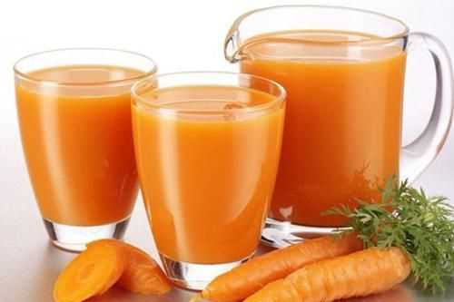胡蘿卜泥的功效和作用