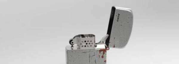 打火機(jī)的原理,打火機(jī)的原理圖1