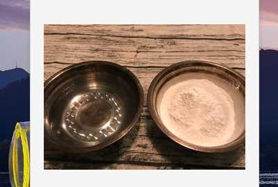 食用石灰粉可以用什么代替,沒(méi)有食用石灰可以用別的材料代替嗎圖2