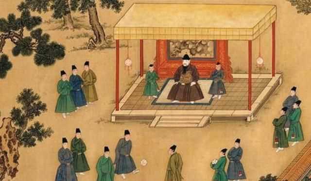 蹴鞠發(fā)源地，為什么中國(guó)古時(shí)候的蹴鞠沒(méi)有演變成現(xiàn)代足球呢？圖1