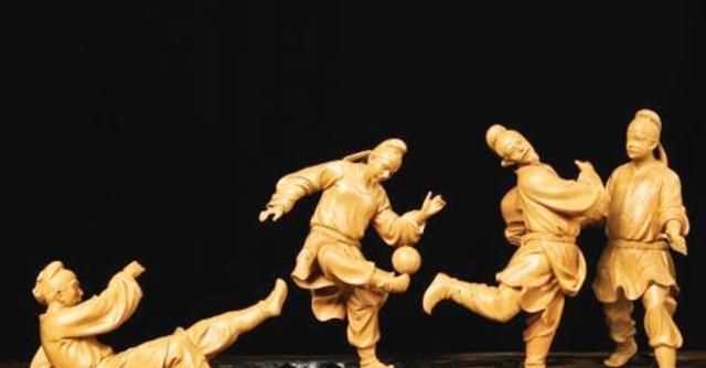 蹴鞠發(fā)源地，為什么中國(guó)古時(shí)候的蹴鞠沒(méi)有演變成現(xiàn)代足球呢？圖2