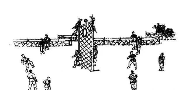 蹴鞠發(fā)源地，為什么中國(guó)古時(shí)候的蹴鞠沒(méi)有演變成現(xiàn)代足球呢？圖8