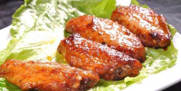 烤箱烤奧爾良雞翅溫度和時(shí)間,奧爾良烤翅烤多長(zhǎng)時(shí)間多少溫度圖1