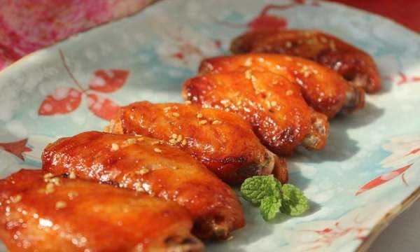 烤箱烤奧爾良雞翅溫度和時(shí)間,奧爾良烤翅烤多長(zhǎng)時(shí)間多少溫度圖2