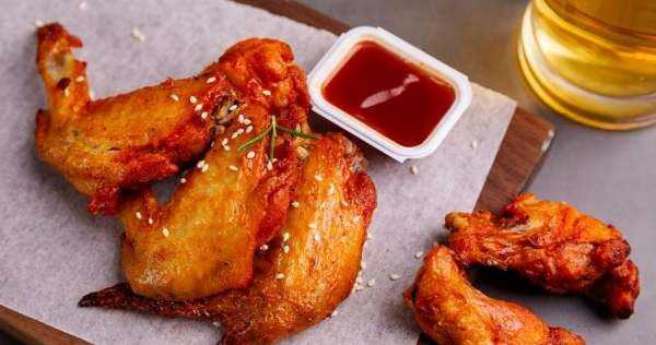 烤箱烤奧爾良雞翅溫度和時(shí)間,奧爾良烤翅烤多長(zhǎng)時(shí)間多少溫度圖3