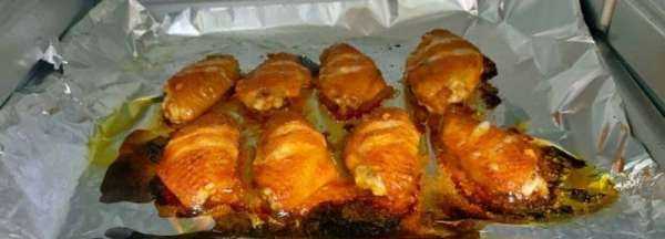 烤箱烤奧爾良雞翅溫度和時(shí)間,奧爾良烤翅烤多長(zhǎng)時(shí)間多少溫度圖5