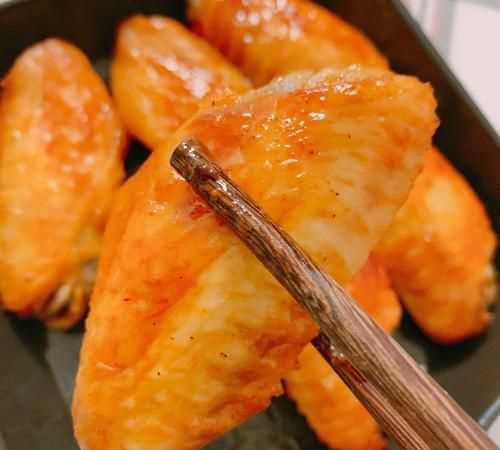 奧爾良烤雞排烤箱溫度和時(shí)間