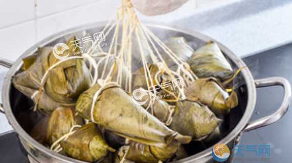 蒸粽子要先煮開水嗎