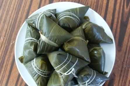 粽子冷水煮還是開水煮，凍硬的粽子大火煮還是小火煮？圖4