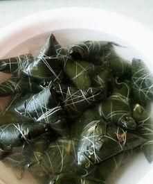 粽子冷水煮還是開水煮，凍硬的粽子大火煮還是小火煮？圖6