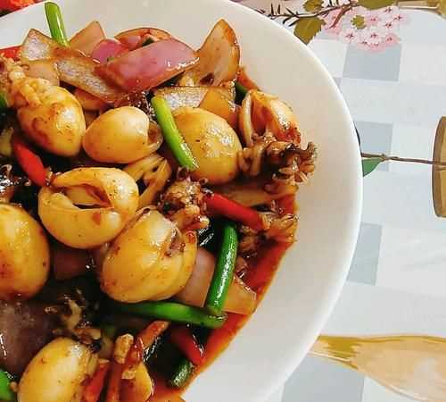 干墨魚(yú)怎樣做好吃又簡(jiǎn)單