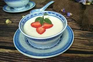 雙皮奶半凝固可以放冰箱冷藏至凝固嗎