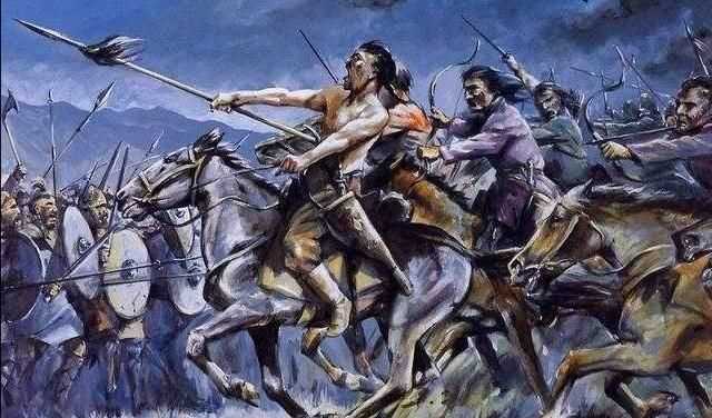 蒙恬怎么讀，乃是蒙恬北筑長城而守藩籬讀音？圖5