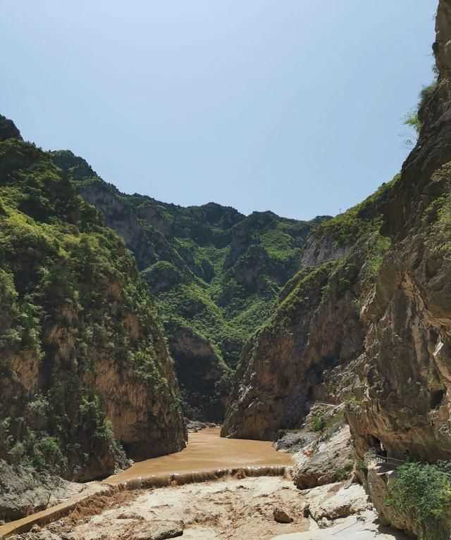 鄭國渠現(xiàn)在還存在嗎，鄭國渠還在用嗎？圖3