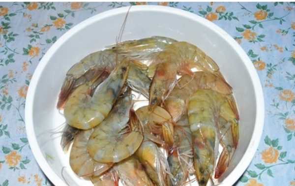 洗蝦子用什么浸泡,水產(chǎn)中浸泡蝦用食鹽還是用碘好呢圖3