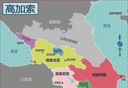 亞美尼亞屬于哪個洲