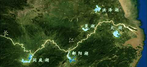 我國(guó)最大的淡水湖是,我國(guó)最大的咸水湖是什么湖圖2