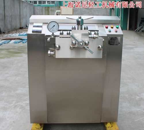 勻漿機(jī)和均質(zhì)機(jī)的區(qū)別